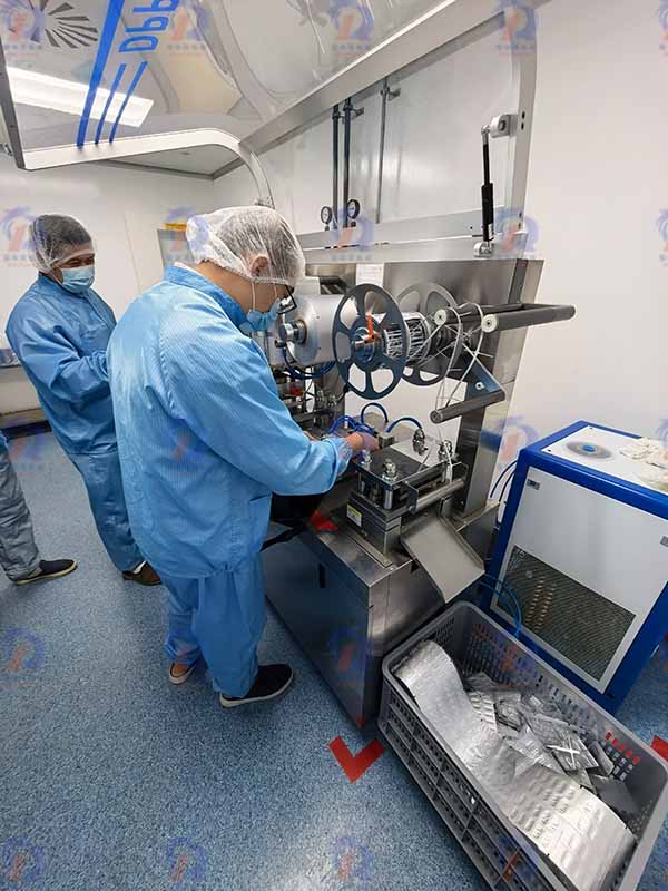 DPP-180Pro 铝塑泡罩机