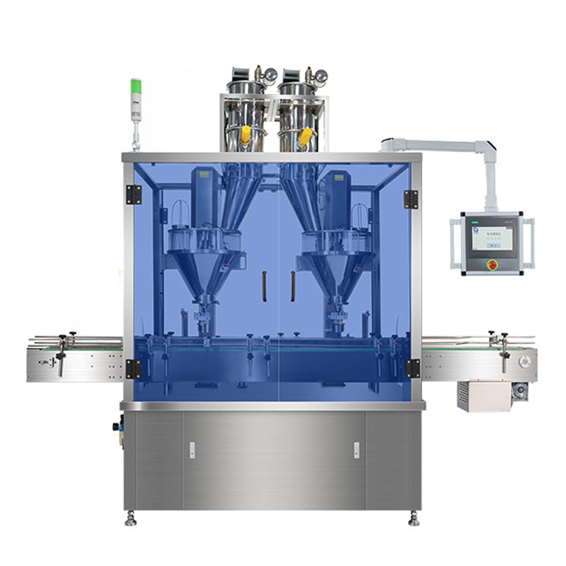 灌装机