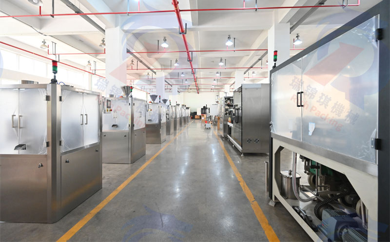 胶囊填充机选型终极指南：从需求到落地，避开坑选对设备