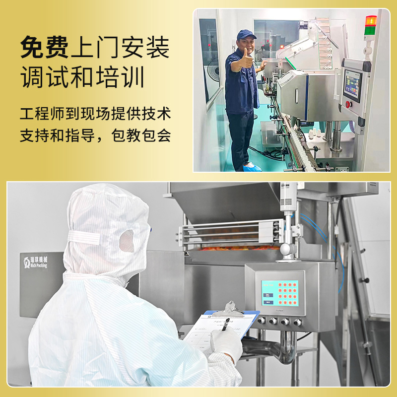 RQ-DSL-16H糖果软糖数粒机