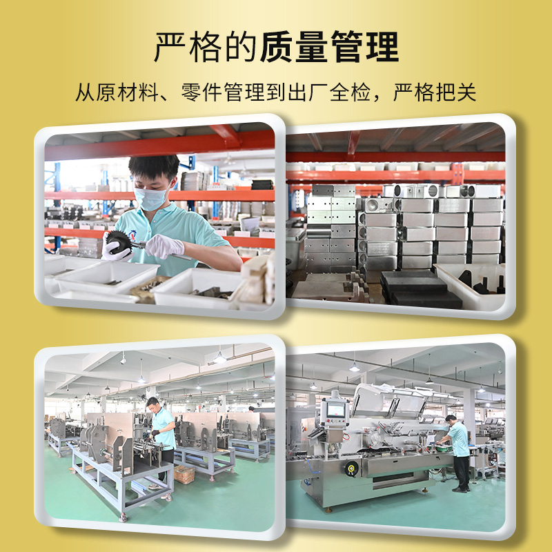 RQ-ZH-320W高速全自动装盒机