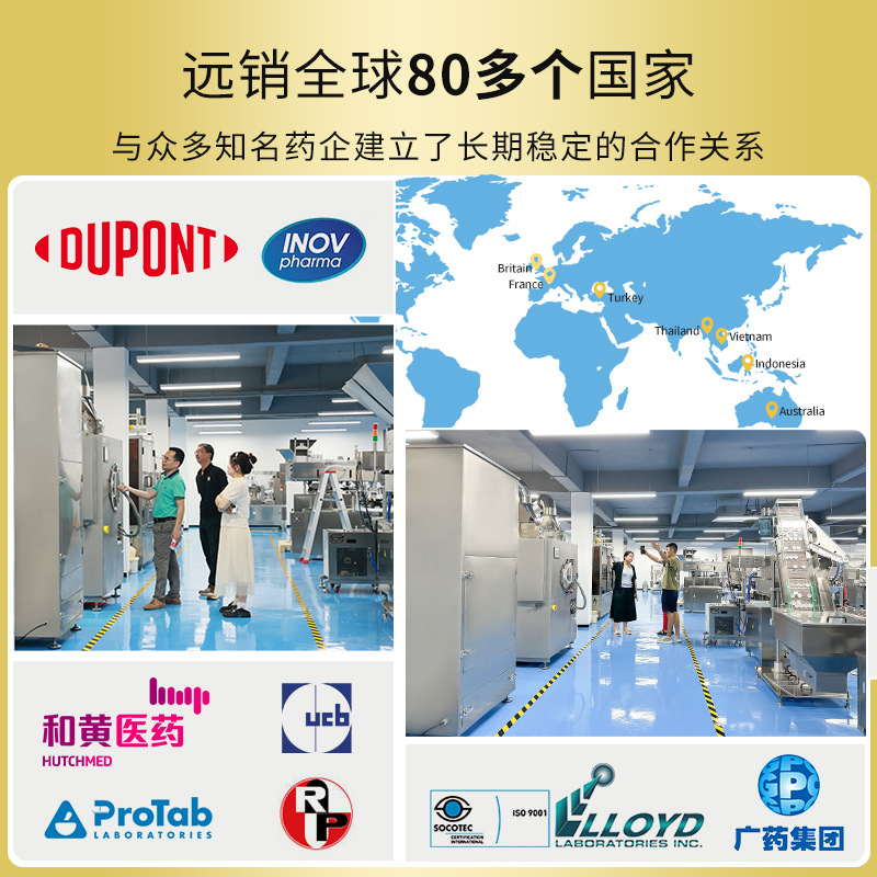 高效包衣机RQ-HBG-80