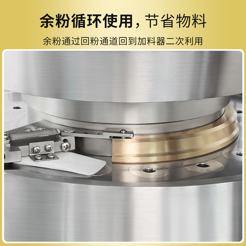 RQ-ZP-15D/20D高速压片机