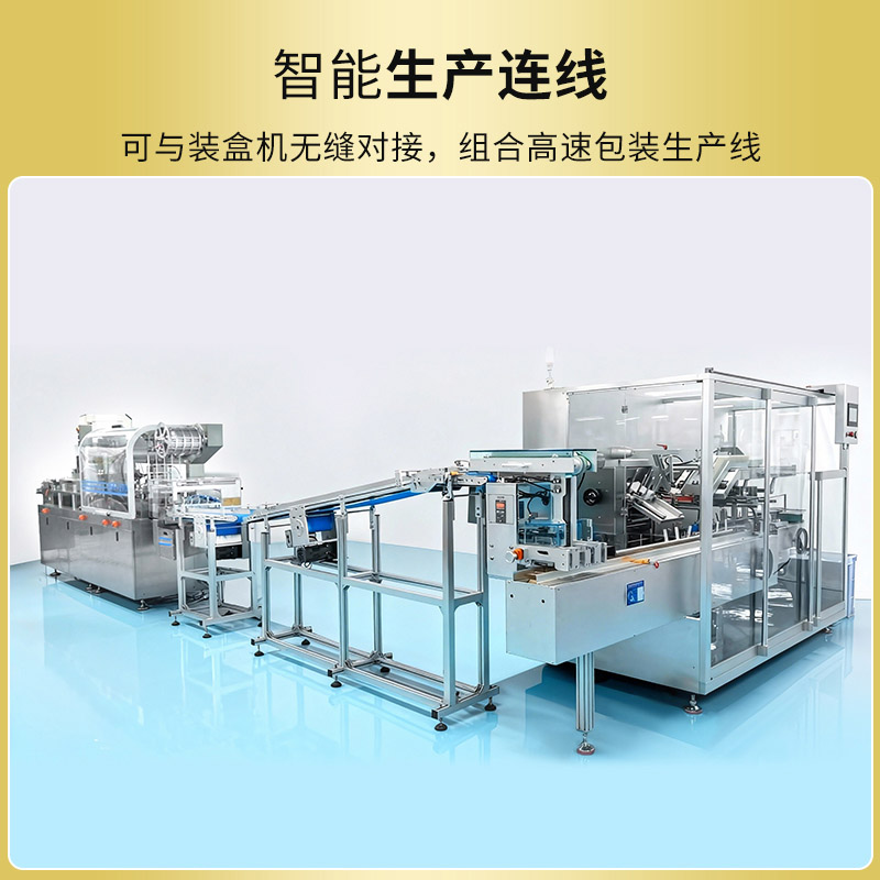RQ-DPP-270Max平板式泡罩包装机